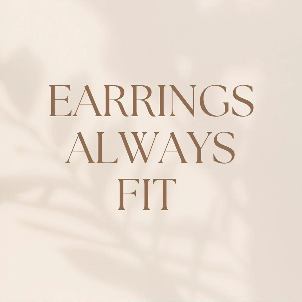 ARTISAN Earrings “Literary Chic” - Dangles